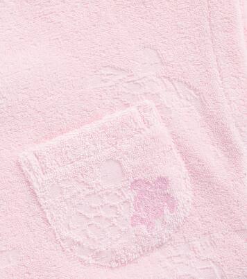 Baby Bombo cotton terry playsuit | Vilebrequin Kids