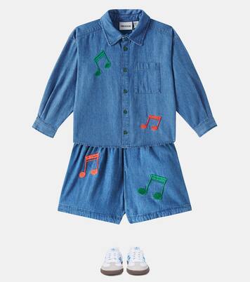 Sneakers Samba OG in pelle | Adidas Originals Kids