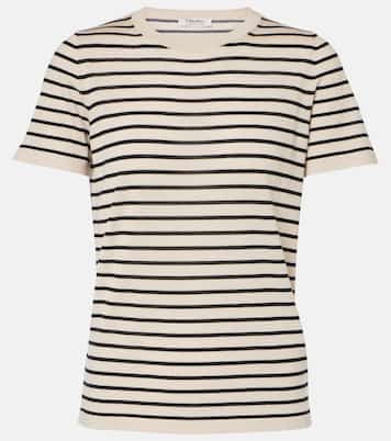 T-Shirt aus Wolle | 'S Max Mara