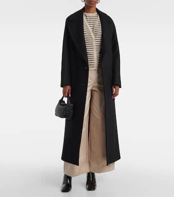 T-Shirt aus Wolle | 'S Max Mara