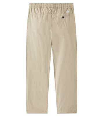 Lens cotton cargo pants | C.P. Company Kids