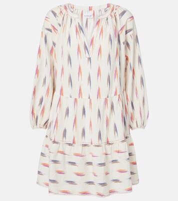 Robe Romee en coton | Velvet