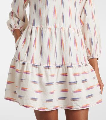 Robe Romee en coton | Velvet