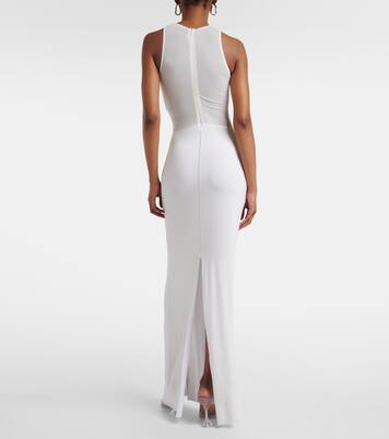 Robe longue en tulle | Jean Paul Gaultier