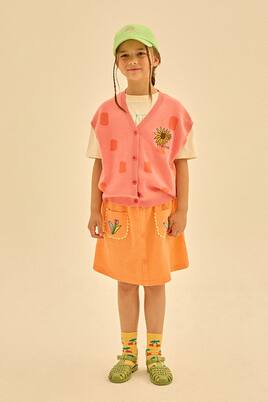 Weste Lion | Jellymallow