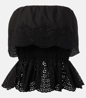 Top Beryl aus Baumwolle | Posse