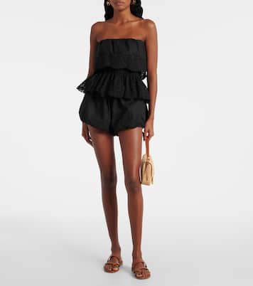 Top Beryl aus Baumwolle | Posse