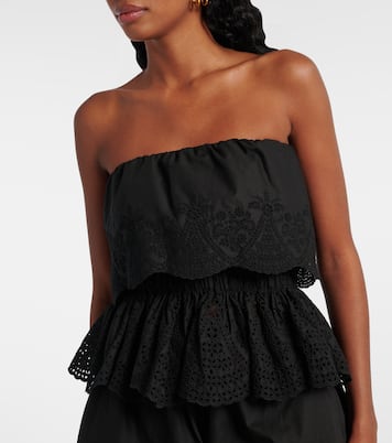 Top Beryl aus Baumwolle | Posse