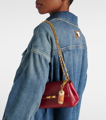 Schlüsselanhänger Sicily Cannolo  | Dolce&Gabbana