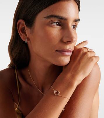 Braccia Pomellato Together in oro rosa 18kt con diamanti | Pomellato