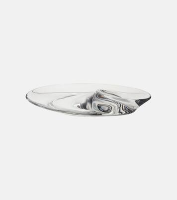 Bol Swirl de cristal | Zaha Hadid Design