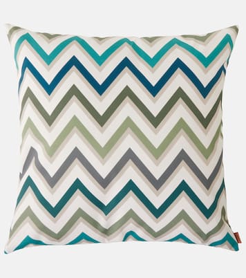 Watamu Zigzag cushion | Missoni