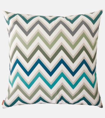 Watamu Zigzag cushion | Missoni