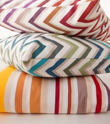 Watamu Zigzag cushion | Missoni