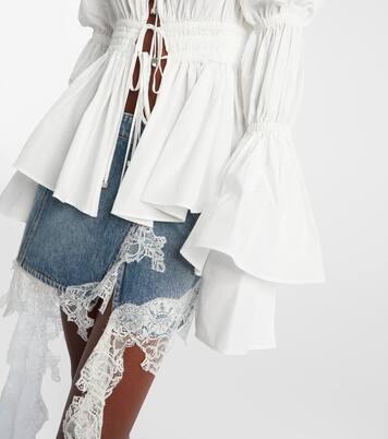 Cutout top | Blumarine