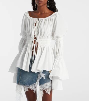 Cutout top | Blumarine