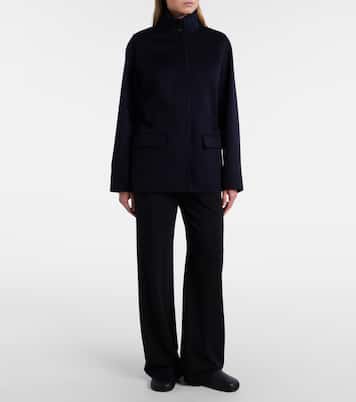 Jacke Tanera aus Kaschmir | The Row