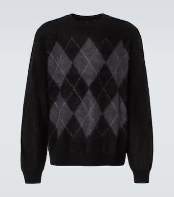 Pull Mr Cameron en cachemire | Arch4