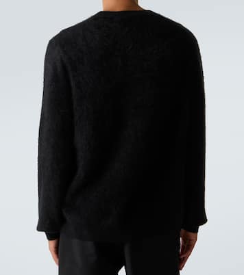Pull Mr Cameron en cachemire | Arch4