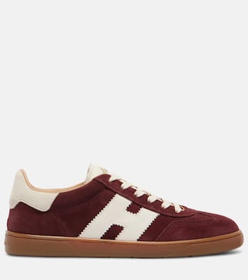 Sneakers Hogan Cool aus Veloursleder  | Hogan