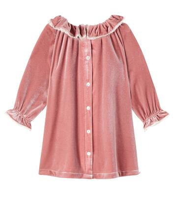 Bébé – Robe Lili en velours | C'era Una Volta