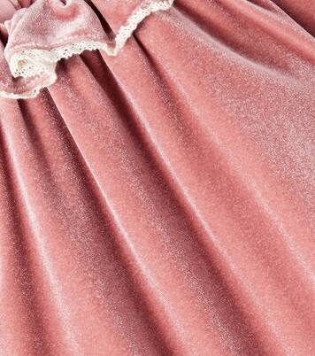 Bébé – Robe Lili en velours | C'era Una Volta