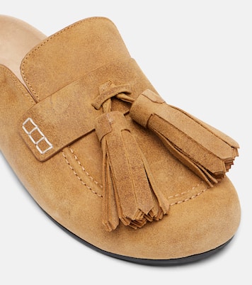 Suede mules | JW Anderson