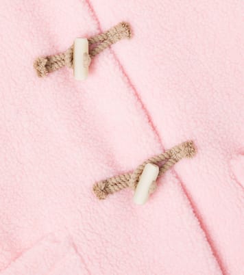 Teddy duffel coat | Il Gufo