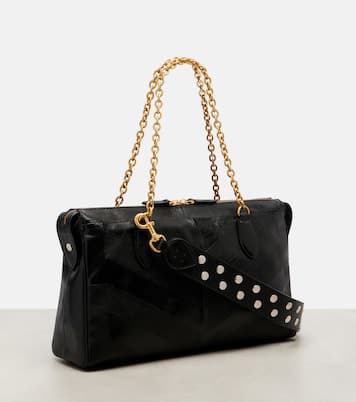 Tote Bag Panthea Medium aus Leder | Valentino Garavani