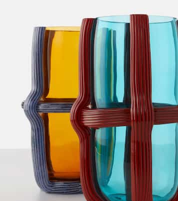 Sestiere Tall vase by Patricia Urquiola | Cassina