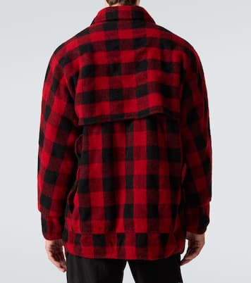 Jacke aus Wolle | Junya Watanabe