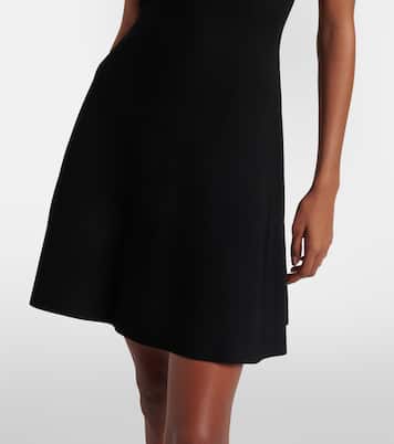 Abito corto con crochet | Valentino