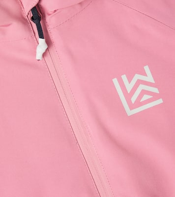 Kalle logo hooded ski jacket | Liewood