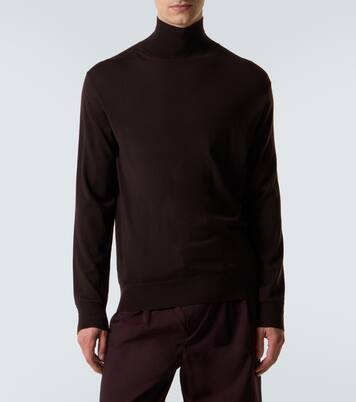 Pullover Ash aus Wolle | Calvin Klein Collection