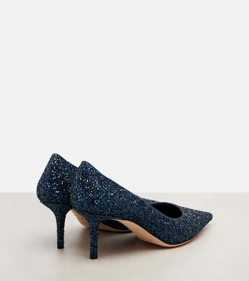 Love 65 embellished pumps | Jimmy Choo