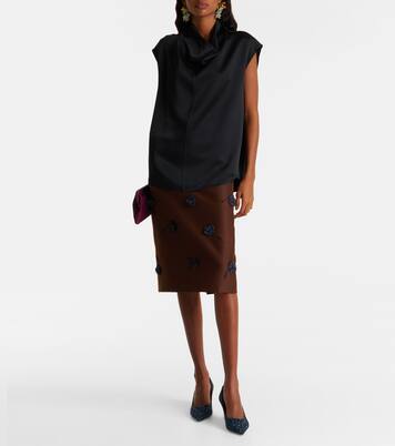 Love 65 embellished pumps | Jimmy Choo