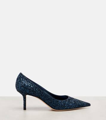 Love 65 embellished pumps | Jimmy Choo