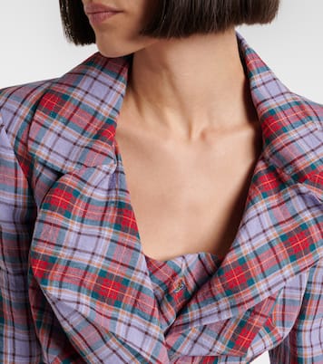 Blazer aus Leinen | Vivienne Westwood