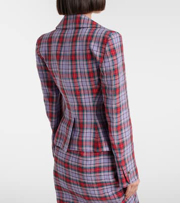 Blazer aus Leinen | Vivienne Westwood