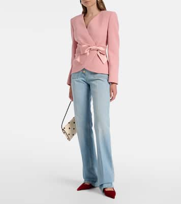 Amel velvet slingback pumps | Jimmy Choo