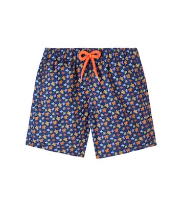 Badeshorts Micro Ronde Tortues | Vilebrequin Kids