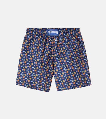 Micro Ronde Tortues swim trunks | Vilebrequin Kids
