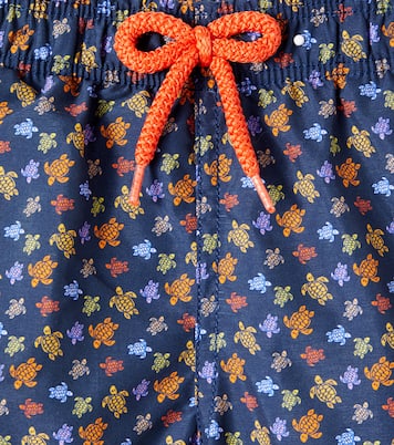 Badeshorts Micro Ronde Tortues | Vilebrequin Kids