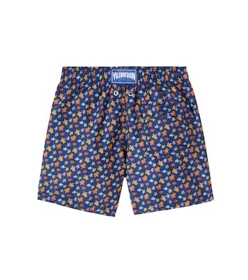 Badeshorts Micro Ronde Tortues | Vilebrequin Kids