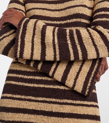 Minikleid Micah aus einem Baumwollgemisch | Faithfull