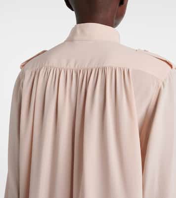 Hemd aus Seide | Chloé