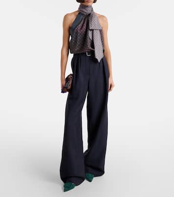 Maysale 90 suede pumps | Manolo Blahnik