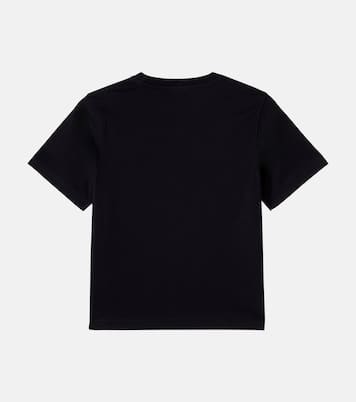 T-Shirt Thomas Bear aus Baumwoll-Jersey | Burberry Kids