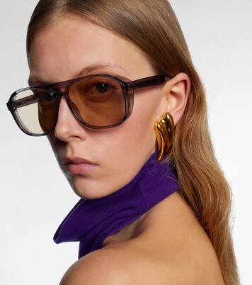 Rosco aviator sunglasses | Tom Ford