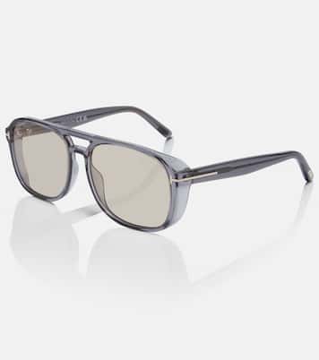 Rosco aviator sunglasses | Tom Ford